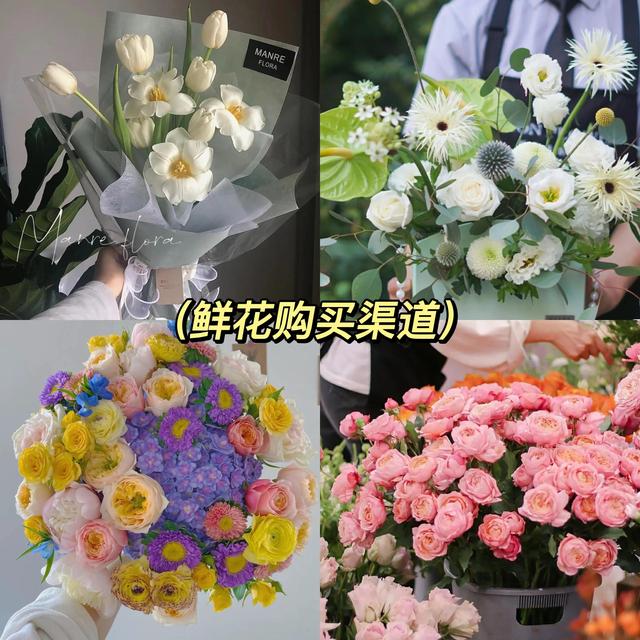 成都批發(fā)鮮花市場進(jìn)貨渠道在哪里，成都鮮花進(jìn)貨渠道