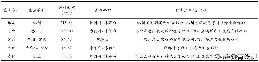 魔芋的銷售渠道有哪些，魔芋的銷售渠道有哪些呢？