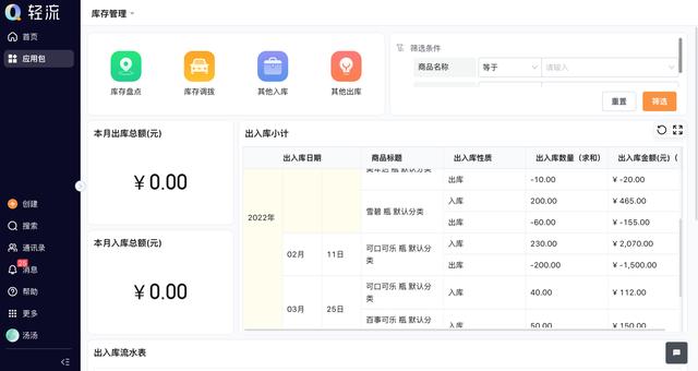 庫存管理軟件免費(fèi)版app，庫存管理軟件免費(fèi)？