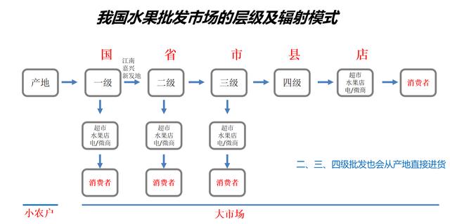 想批發(fā)水果怎么找貨源，水果進(jìn)貨批發(fā)網(wǎng)站哪個好？