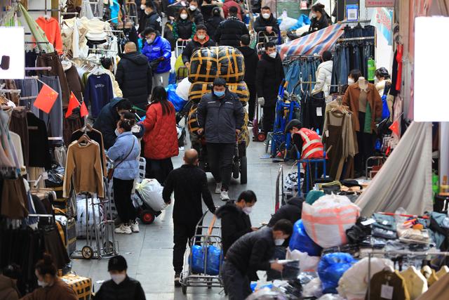 鄭州微商女裝貨源批發(fā)市場，鄭州微商女裝貨源批發(fā)市場地址？