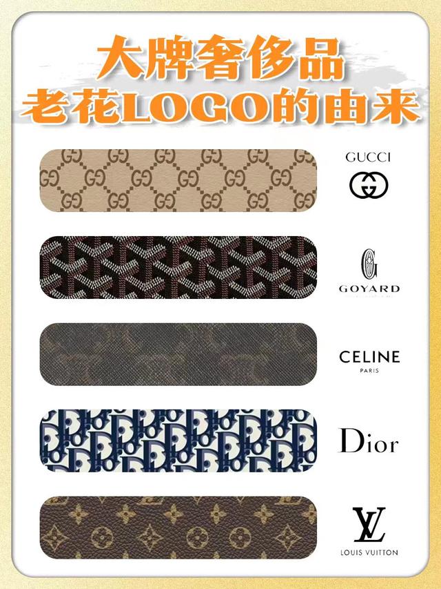 奢侈品品牌logo圖片大全，奢侈品品牌logo圖片大全高清？